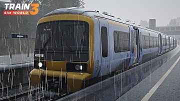 Train Sim World 3 | Scenario - Temporary Contract | Southeastern High Speed