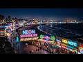 LUCA PACIFIC - Neon Shoreline (Official Audio) | Indie Surf Rock & Coastal Pop