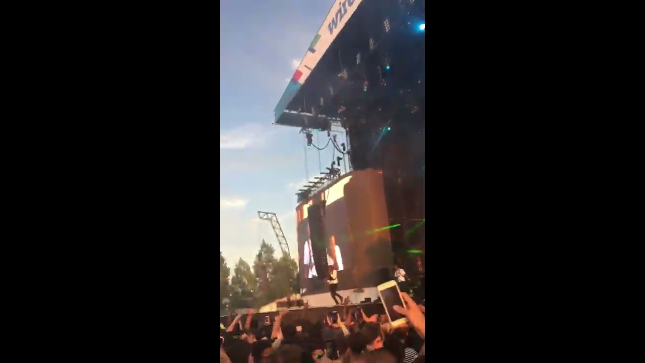 Migos - Narcos @ Wireless Festival 2019 Live Performance