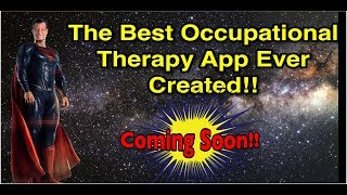 The Best Occupational Therapy App Ever Created screenshot 1