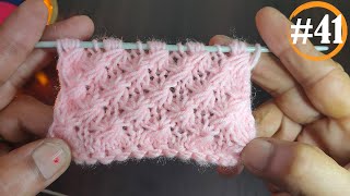 Baby sweater knitting pattern | Handmade woolen sweater design for baby boy | Knitting Design #41 |