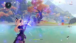 GENSHIN IMPACT - FATUI PYRO AGENT LOCATION