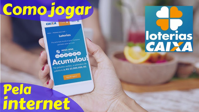 Caixa lança aplicativo para jogar Mega-Sena online - Canaltech