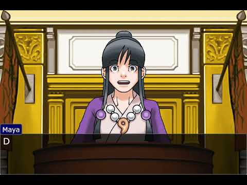 (objection.lol) the "blowfly girl" turnabout // nsfw