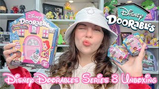 Disney Doorables Series 8 Unboxing ✨Special Scented Editon✨ | Disney Doorables
