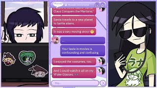 Making long-distance love work via technology | Winter Heat demo screenshot 2