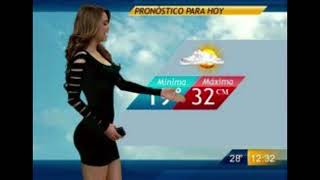 La Chica del Clima - Max Ortega