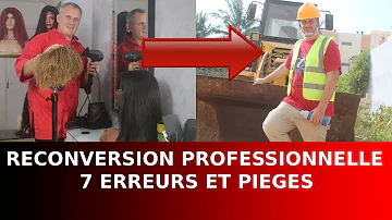 C'est quoi se reconvertir ?