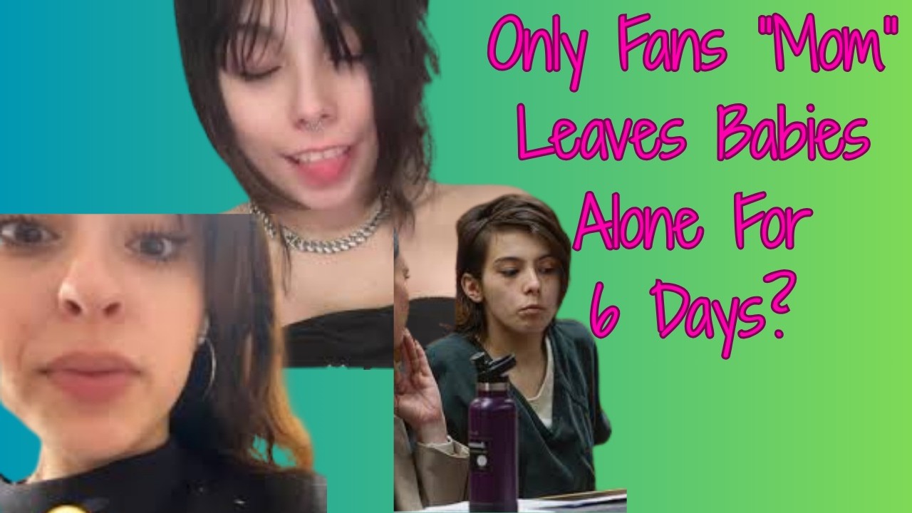 Only Fans Mom, Kyleah Tolle's Story - YouTube
