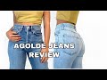 AGOLDE JEANS REVIEW| TRYON HAUL| ‘90S, Pinch Waist, Riley, Balloon.