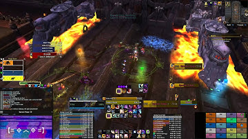 Mythic: Operator Thogar - Blackrock Foundry - Shadow Priest PoV