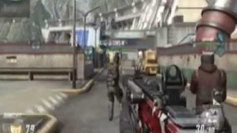 BO2:Hydro domination combat axe tutorial