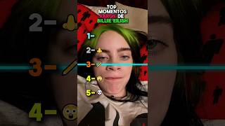 😱5 COSAS RARAS de Billie Eilish
