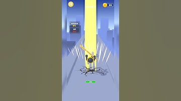 #Shorts Running Man Fight Part 1- Level-1