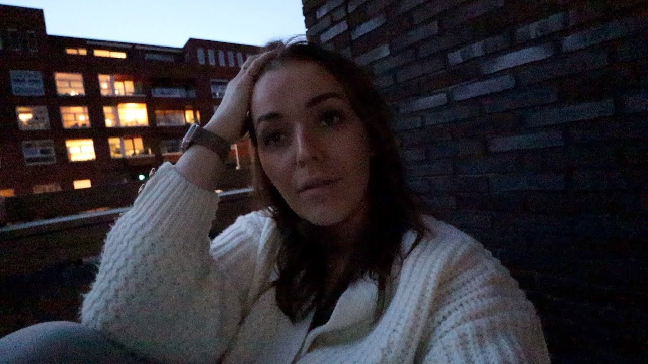 Chillen op ons balkon | Vloggloss 2711