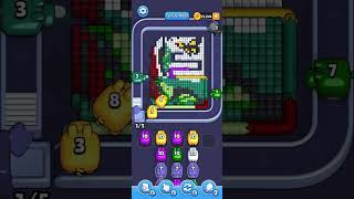 pixel flow level 1103