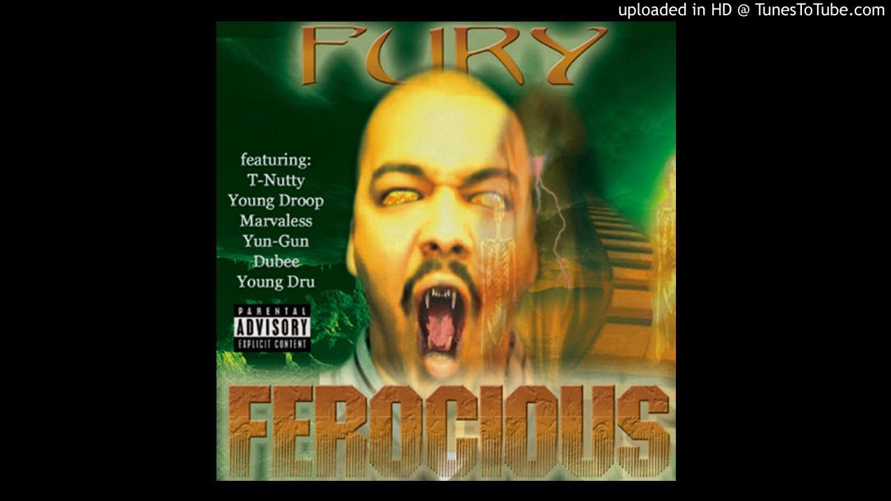 Fury Figeroa - Outsiderz