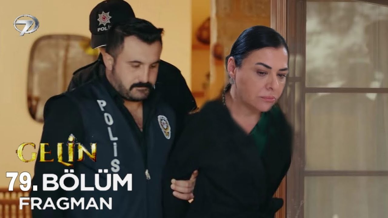 Gelin 79. Bölüm Fragmanı | Beyza Hamile Değil Cihan!