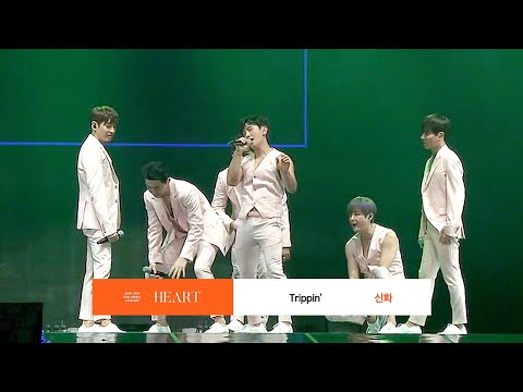신화(SHINHWA) - Trippin' (2018)