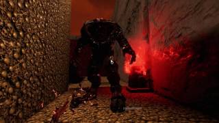 DOOM SnapMap Decipher Map 04 - The Rufusal [ It's working! ]