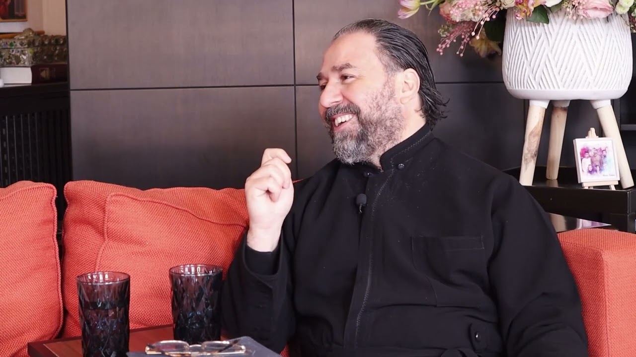 دائماً مع الرب  "الحريّة"  مع الأب بيتر حنا