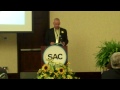 SAC Hall of Fame Class of 2012 - Patrick Bartlett