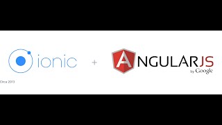 Create Sidemenu | Ionic Framework Tutorial (5)