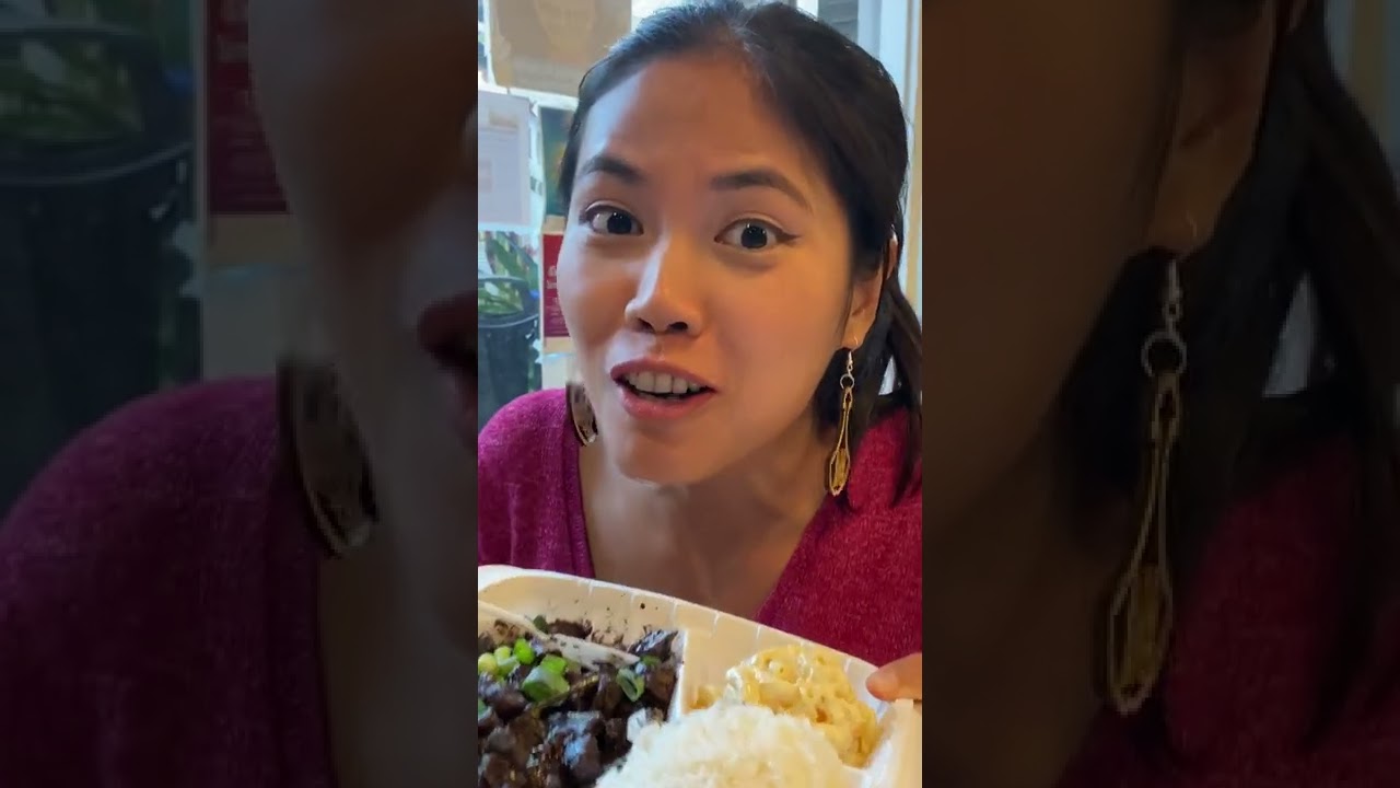 Trying BLOOD STEW for the first time