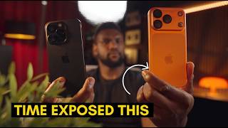 iPhone 17 Pro vs 16 Pro Isn't What You Think