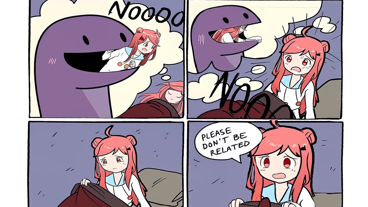Oh No - Dark Mode Memes V957 - YouTube