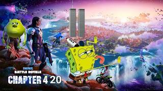 Fortnite chapter 400000 decimals