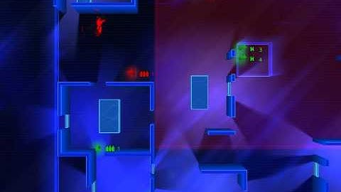 Frozen Synapse: runt16 (green) vs monkeyhut0 (red) - HostageCamp