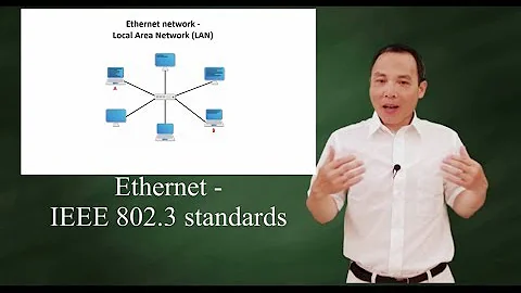 7 things you need to know about the Ethernet (IEEE 802.3)
