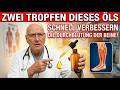 Senioren, das steigert die Durchblutung Ihrer Beine schnell!