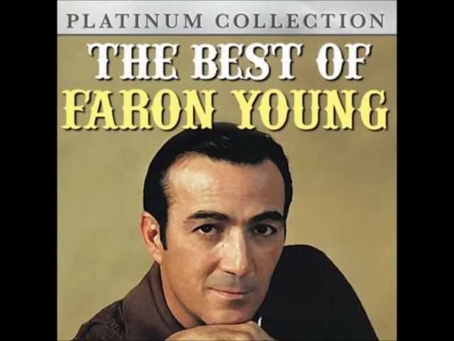 CongraturationsFaron Young