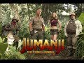 Jumanji: Welcome To The Jungle | trailer 1 - UPInl Mp3 Song