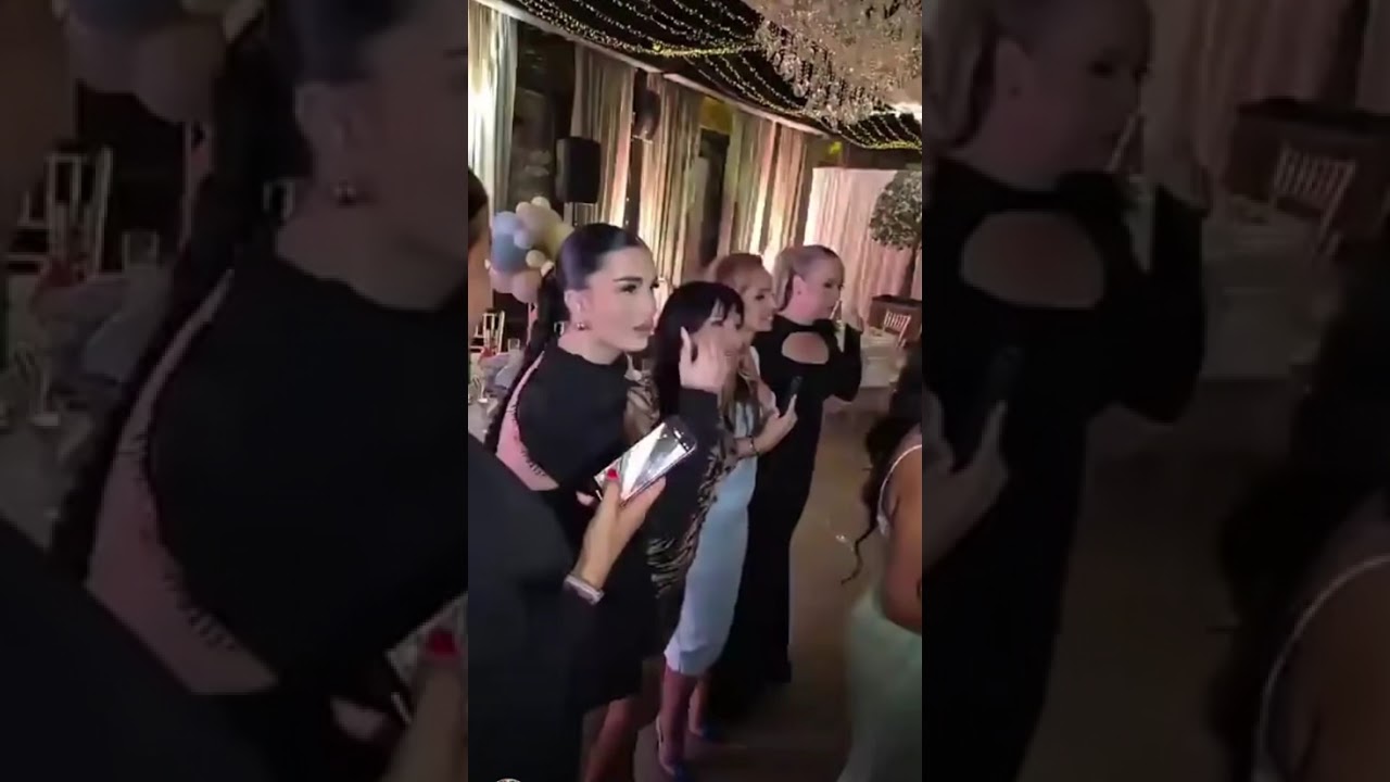 Nadica Ademov plače i peva