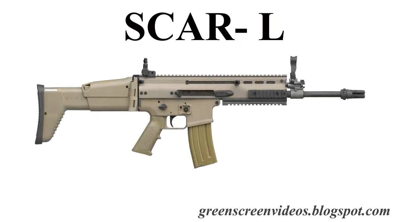 Guns Scar L Sound Effect Mexian Tech Vlog Youtube