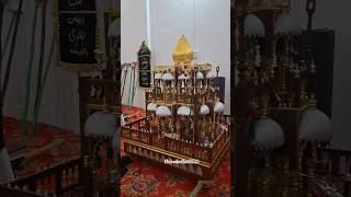 Roz e Ashura l Nadeem Sarwar new noha l 2026/ #muharram #imamhussain #karbala #shorts #yt #sakina