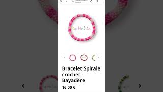 Ma nouvelle boutique est en ligne!! https://bymalika.fr #bymalika