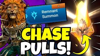 SO MUCH SAVED - Champ Chase SACRED & REMNANT Summons!!! [Raid: Shadow Legends] screenshot 1