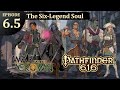 Pathfinder 616: War for the Crown, Episode 6.5 - The Six-Legend Soul