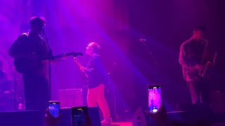 King Krule - Tortoise / Empty Stomach Space Cadet / Flimsy - live in Atlanta, GA 09/08/2023