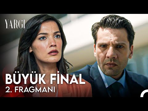 Yargı 95. Bölüm 2. Final Fragmanı | Ya Hikaye Böyle Başlasaydı?