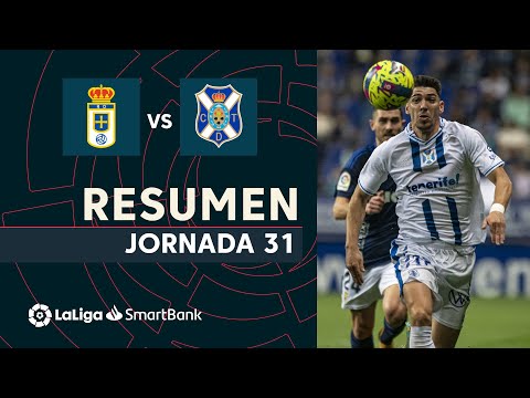 Oviedo Tenerife Goals And Highlights