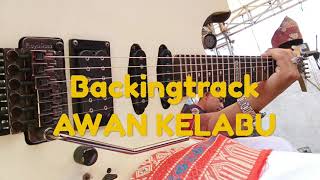 Backingtrack BT II Lagu AWAN KELABU II Tutorial Melodi Dangdut Termudah
