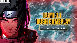 Tamil🔴BGMI - NEW UPDATE 3.1✅ SQUAD RUSH PLAY😍 - PLAYING 3 YEAR OLD❤️‍🔥I PAD 8😭 #bgmi #shortslive