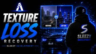 Best FiveM Texture Recovery Script | Qbox, QBCore, ESX & Standalone