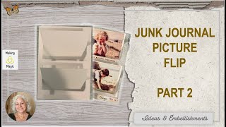 Interactive FLIP OUT Tutorial - Part 2 with FREEBIE