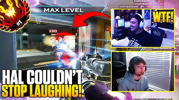 ImperialHal Couldn’t Stop Laughing at TSM Panic’s Predator Rage!